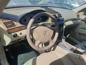MERCEDES-BENZ CLASE E (BM 211) BERLINA foto 3