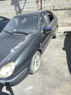 CITROEN XSARA BERLINA foto 3