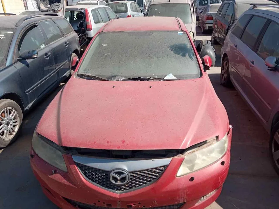 MAZDA 6 BERLINA (GG)