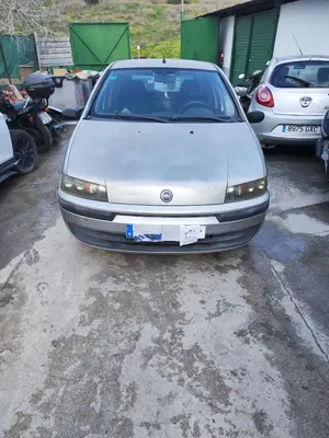 FIAT II PUNTO (188) BERLINA foto 1