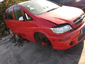 OPEL ZAFIRA A foto 8