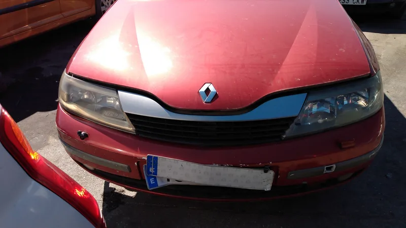 RENAULT LAGUNA II GRANDTOUR (KG0)