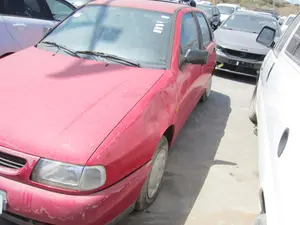 SEAT IBIZA (6K1) foto 4