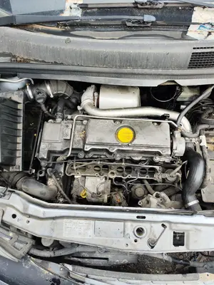 OPEL ZAFIRA A foto 2