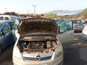 OPEL ZAFIRA B foto 5