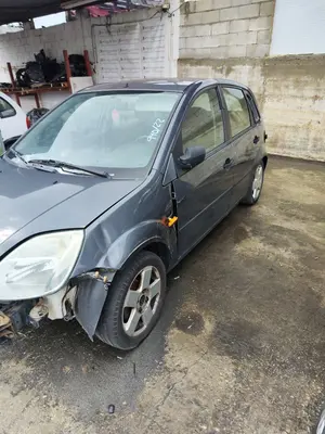 FORD FIESTA (CBK) foto 4