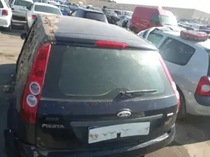 FORD FIESTA (CBK) foto 4