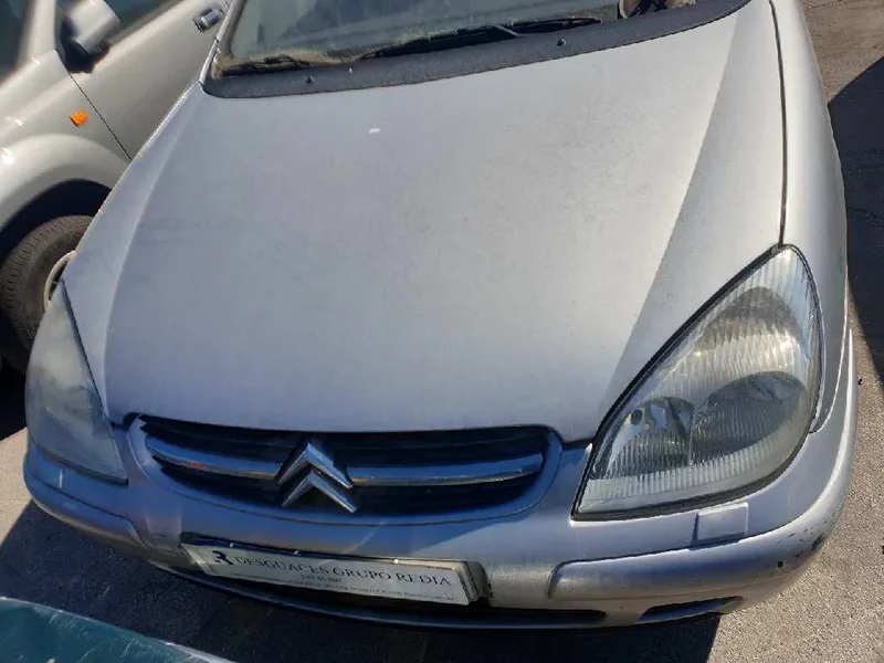 CITROEN C5 BERLINA