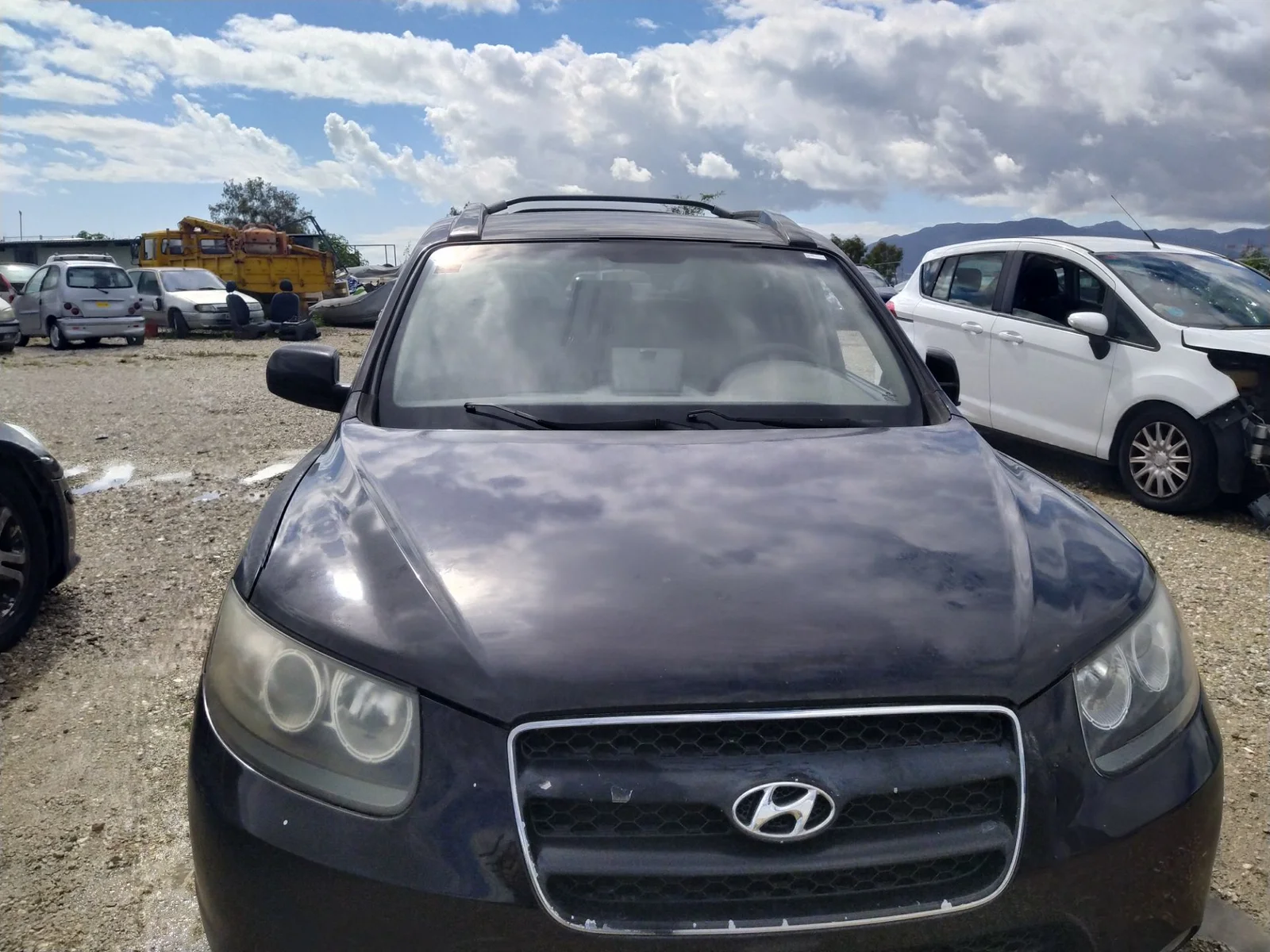 HYUNDAI SANTA FE (CM)