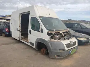 PEUGEOT BOXER (333/335) FURGÓN TECHO ELEVADO BAT.4035MM foto 4