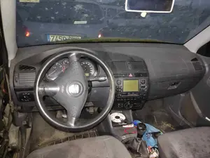 SEAT IBIZA (6K1) foto 6