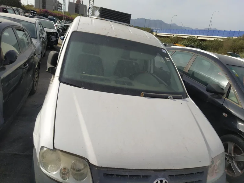 VOLKSWAGEN CADDY (2K)(02.2004)