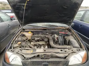 FORD FIESTA BERLINA (DX) foto 6