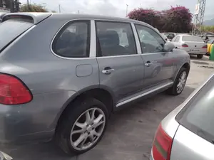 PORSCHE CAYENNE (TIPO 9PA) foto 8