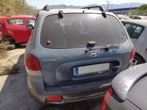 HYUNDAI SANTA FE (SM) foto 2