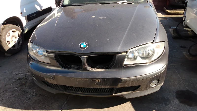 BMW SERIE 1 BERLINA (E81/E87)