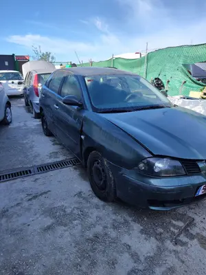 SEAT IBIZA (6L1) foto 8