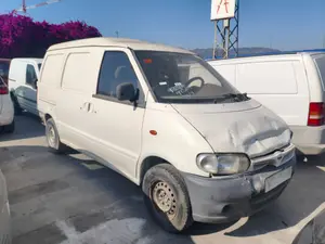 NISSAN VANETTE CARGO (HC23) foto 6