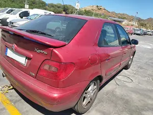 CITROEN XSARA BERLINA foto 12