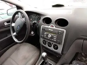 FORD FOCUS BERLINA (CAP) foto 2