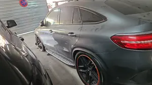 MERCEDES-BENZ CLASE GLE (BM 292) COUPE foto 4