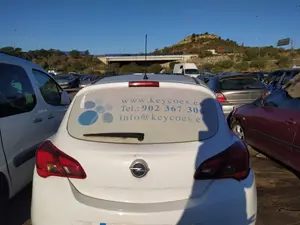 OPEL CORSA E foto 2