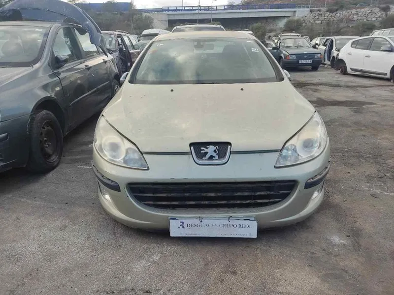 PEUGEOT 407