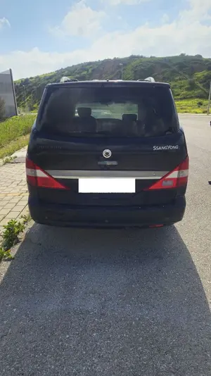 SSANGYONG RODIUS foto 10