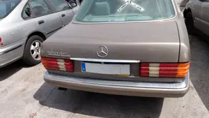 MERCEDES-BENZ CLASE S (BM 126) BERL./COUPE foto 8