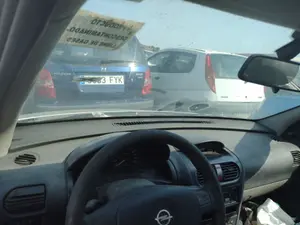 OPEL CORSA C foto 8