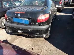 PEUGEOT 206 CC CABRIO-COUPÉ foto 2
