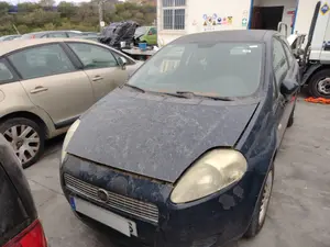 FIAT GRANDE PUNTO (199) foto 4