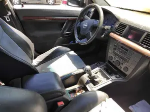 OPEL VECTRA C BERLINA foto 6