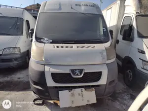 PEUGEOT BOXER (333/335) FURGÓN TECHO ELEVADO BAT.3450MM foto 1