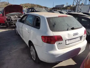 AUDI A3 SPORTBACK (8PA) foto 4