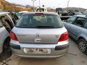 PEUGEOT 307 (S1)(04.2001) foto 5