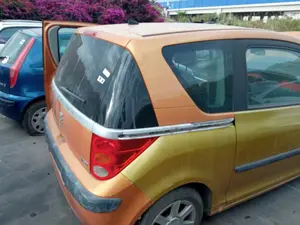 PEUGEOT 1007 foto 2
