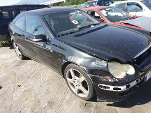 MERCEDES-BENZ CLASE C (BM 203) SPORTCOUPE foto 3