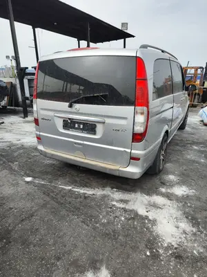 MERCEDES-BENZ VIANO (639) foto 7