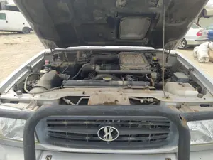 MITSUBISHI GALLOPER (HYUNDAI)(02.1998) foto 6