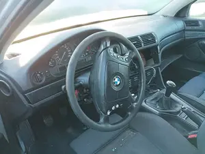 BMW SERIE 5 BERLINA (E39) foto 6