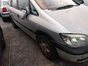 OPEL ZAFIRA A foto 4