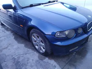 BMW SERIE 3 COMPACTO (E46) foto 8