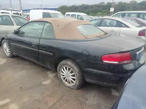 CHRYSLER SEBRING JR 27 CABRIO foto 6