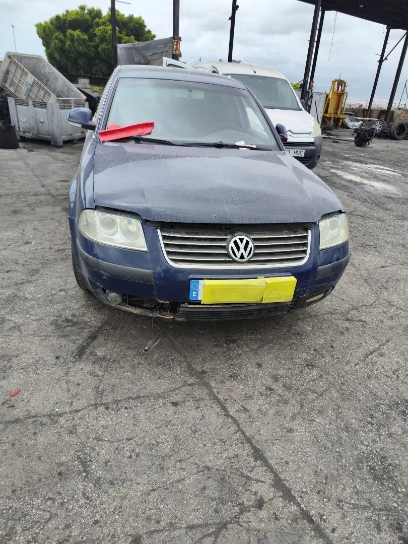 VOLKSWAGEN PASSAT BERLINA (3B3)