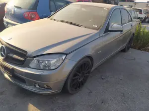 MERCEDES-BENZ CLASE C (BM 204) BERLINA foto 6