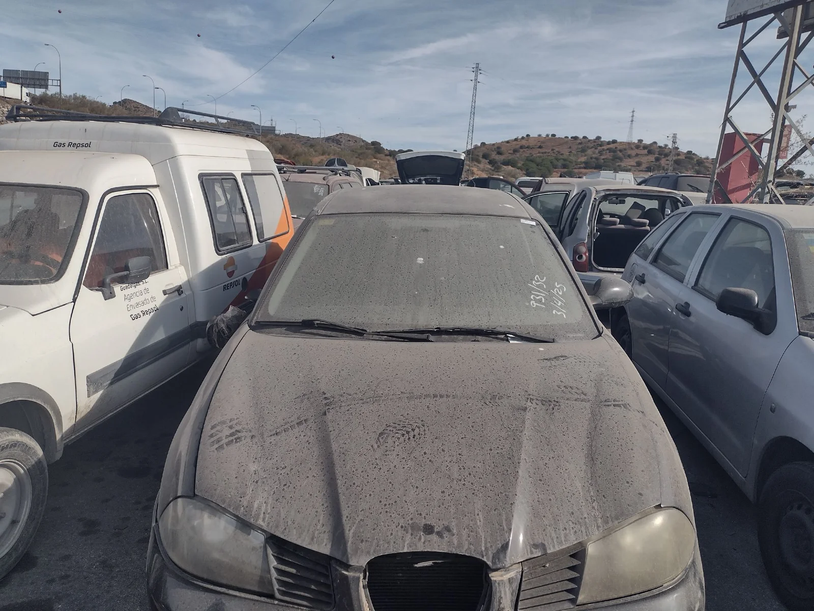 SEAT IBIZA (6L1)