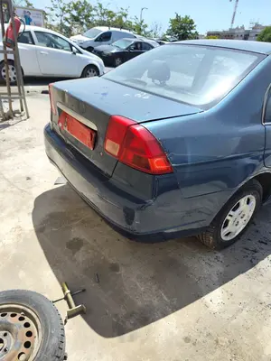 HONDA CIVIC AERODECK (MB/MC) foto 6