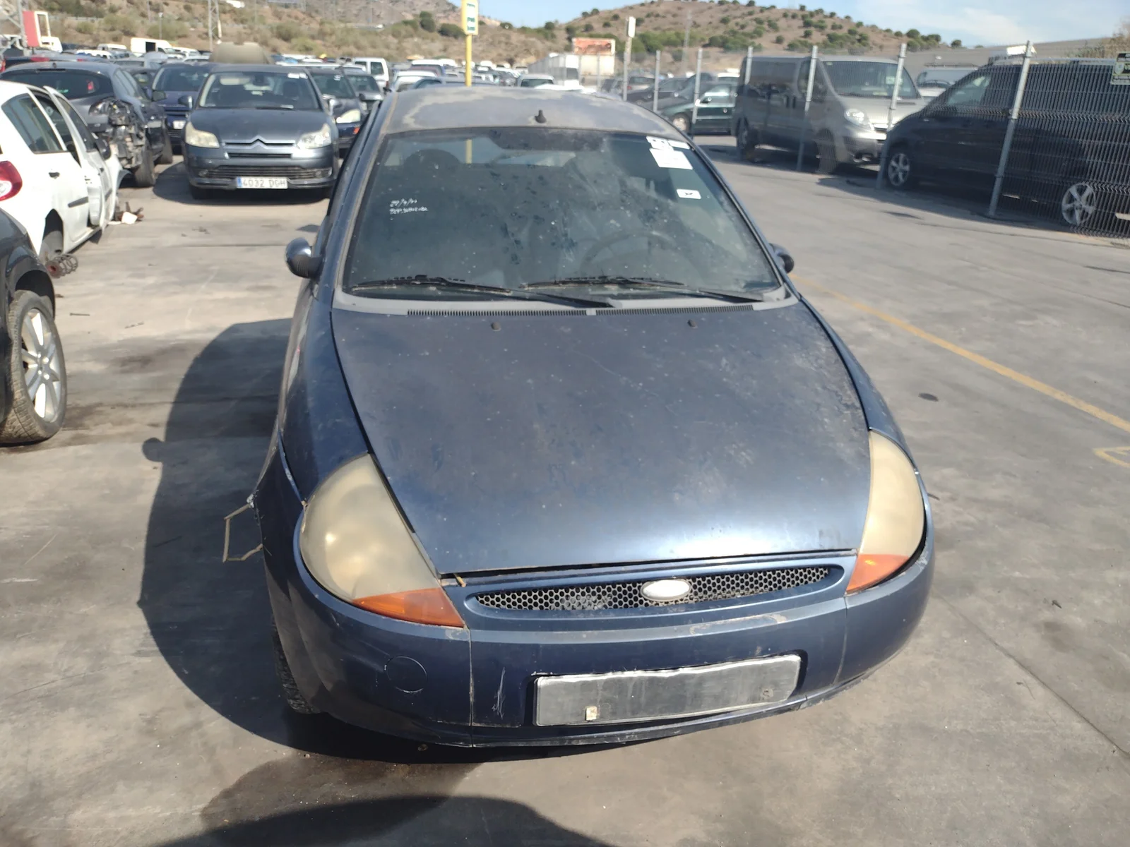 FORD KA (CCQ)