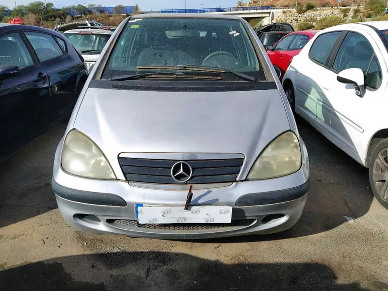 MERCEDES-BENZ CLASE A (BM 168)